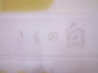 Ichimatsu Nagajuban (Checkerboard pattern full-length under-kimono)