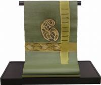 Ori-Nagoya obi of Hon Sukui-ori