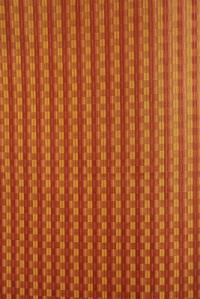 山下八百子作 黄八丈