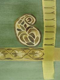 本すくい織 織名古屋帯